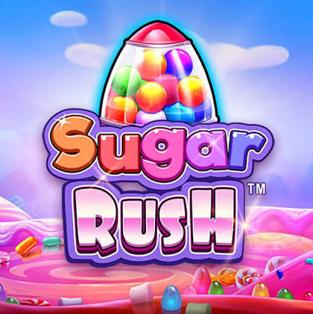 Sugar Rush juego oficial de Pragmatic Play - pantalla principal con símbolos de caramelos